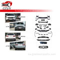 GLC 260 Kuboresha GLC 300 2020-2022 BodyKit